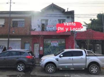 PH · 110m² · 4 Ambientes · PH y Local en Virreyes. Venta en Block - Av Avellaneda 2700