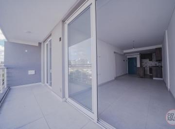 Departamento · 45m² · 2 Ambientes · Departamento en Venta 2 Ambientes con Balcón a Estrenar en Saenz Peña