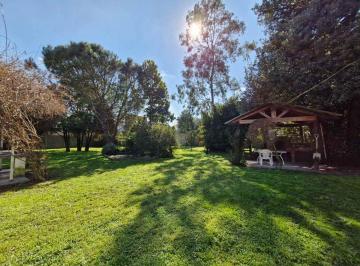 Casa · 310m² · 4 Ambientes · 1 Cochera · Casa 4 Amb en Venta Ministro Rivadavia Apto Credit