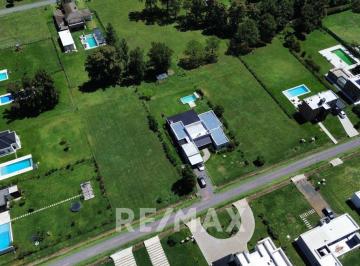 Casa · 194m² · 5 Ambientes · 2 Cocheras · Venta Casa 3 Dorm Retasada, Haras del Sol Pilar