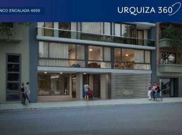 Departamento · 58m² · 2 Ambientes · Venta Departamento 2 Ambientes Pozo Villa Urquiza