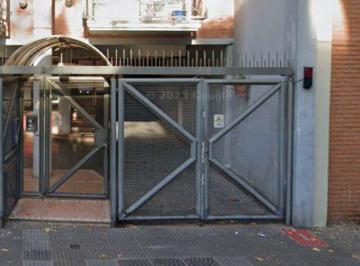 Garage · 19m² · Venta Cochera en Palermo