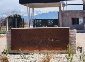 Terreno · 900m² · Venta Lote 900 m² B° Atardeceres de Vieytes