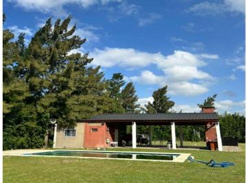 Casa · 40m² · 1 Ambiente · Venta Casa Quinta en Álamos de Yeiporá Tortuguitas