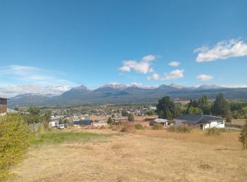 Terreno · 1050m² · Lote Terreno Trevelin - 1.050 m². con Servicios.