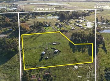 Campo · 48000m² · 2 Ambientes · Chacra en Venta 5ha