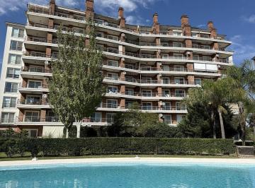 Departamento · 74m² · 3 Ambientes · Miradores de La Bahia en Alquiler. Oportunidad!