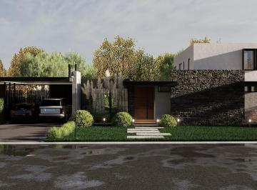Casa de 3 ambientes, Luján de Cuyo · Barrio Privado Gran Boedo Casa en Venta - Lujan de Cuyo