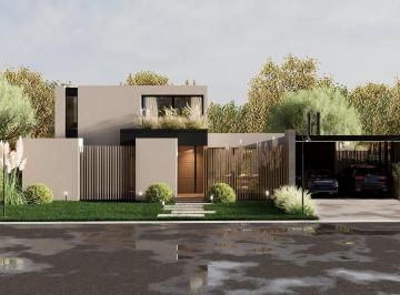 Casa de 3 ambientes, Luján de Cuyo · Barrio Privado Gran Boedo Casa en Venta - Lujan de Cuyo