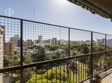 Departamento · 71m² · 4 Ambientes · 1 Cochera · Departamento de 4 Ambientes en Cañitas con Cochera Fija - Luis María Campos 300