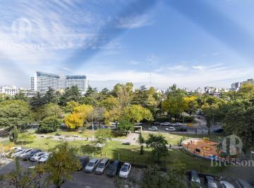 Departamento · 61m² · 3 Ambientes · Departamento Luminoso con Vista Abierta