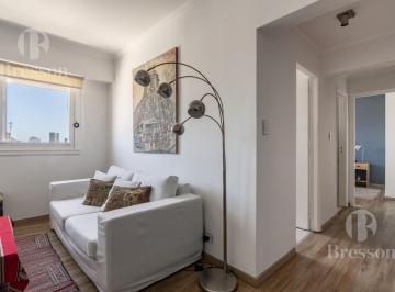 Departamento · 41m² · 2 Ambientes · Dos Ambientes Piso 17 Impecable