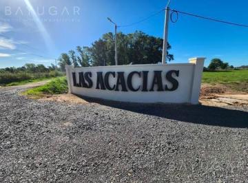 Terreno · 1500m² · Venta Lotes en El Barrio Las Acacias - Exaltación de La Cruz