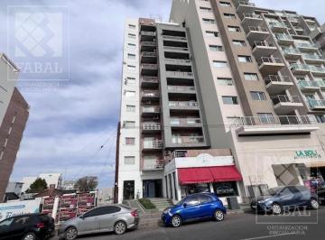 Departamento · 48m² · 2 Ambientes · 1 Cochera · Departamento Alquiler Santa Genoveva, 1 Dormitorio, Balcón y Cochera