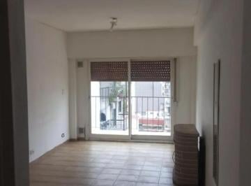 Departamento · 62m² · 3 Ambientes · Departamento en Alquiler - 2 Dorm. 1 Baño - Villa Crespo