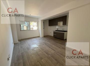 Departamento · 41m² · 2 Ambientes · Venta - 2 Ambientes con Patio - a Estrenar - Villa Urquiza