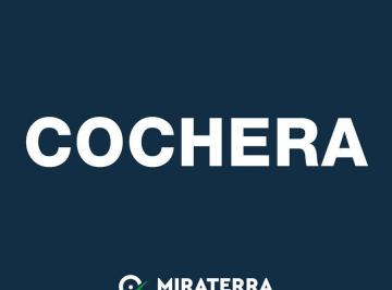 Garage · 12m² · Cochera - Luis Agote