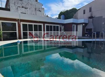imagen1 · Terreno con Pileta Quincho Parrilla Cochera y Baño en San Andrés