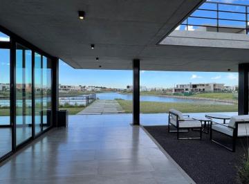 Club House de la laguna 1 · Lote - Terreno en Carpinchos Lindero