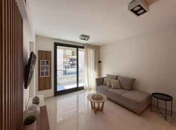 Departamento · 94m² · 3 Ambientes · 1 Cochera · Entre Ríos 430 (01 - 03) - Departamento 2 Dorm. Patio Exclusivo Pileta Zona Rio, Centro, Rosario