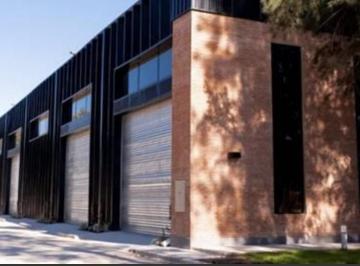 Depósito · 427m² · Depósito en Parque Austral 427 m Cub