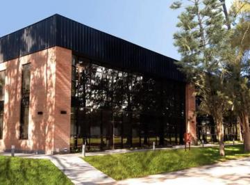 Depósito · 442m² · Depósito en Parque Austral 442 m Cub