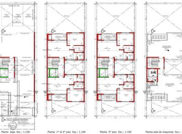 Departamento · 43m² · 2 Ambientes · Venta Semipiso de Categoría Financiado en Morón