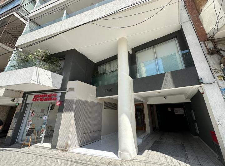 Departamento · 40m² · 2 Ambientes