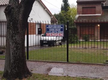 Terreno , Esteban Echeverría · Lote en Excelente Zona de Monte Grande