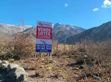 Terreno · 2000m² · Venta Dos Terrenos Camino a Vallecitos