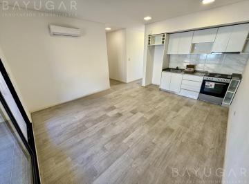 Departamento · 42m² · 2 Ambientes · 1 Cochera · Departamento 2 Ambientes en Alquiler - Cañada Village III