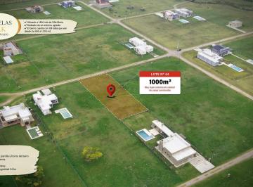 Terreno · 1000m² · Terreno en Venta en Cañuelas Park Club de Campo