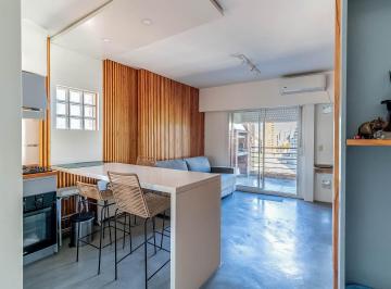Departamento de 1 ambiente, Almagro · Monoambiente Apto Profesional en Almagro
