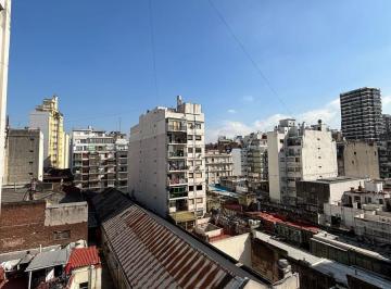 Departamento · 58m² · 3 Ambientes · Departamento en Balvanera 3 Ambientes con Balcón