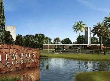 Terreno · 975m² · Lote en Venta en Tiempos de Canning Barrio Lacus