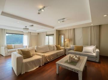 Casa · 412m² · 10 Ambientes · 2 Cocheras · Venta: Casa de Seis Dorm. con Terreno de 1600 m², y Pileta. San Marino, Funes Hills