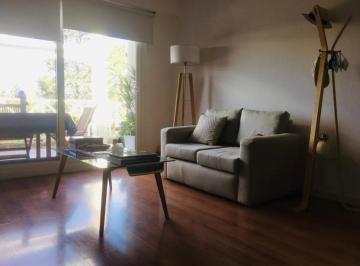 Departamento · 97m² · 3 Ambientes · 1 Cochera · Condominio Amoblado en Tortugas 2!