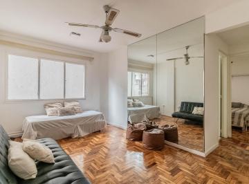 Departamento · 35m² · 2 Ambientes · Venta - Depto 2 Amb con Muebles - Cfrente - Abasto
