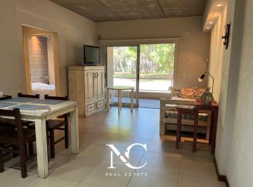 Departamento · 41m² · 2 Ambientes · 1 Cochera · Departamento en Venta en Pinamar