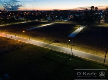 Terreno · 184m² · Loteo Abierto Solares del Parque II - Calle 53 y 163