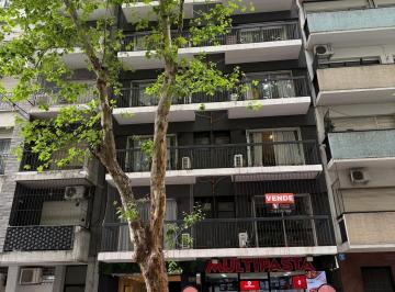Departamento · 29m² · 1 Ambiente · Excelente Monoambiente, 29 m² a Reestrenar en Bulnes Al 1800