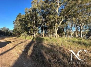Terreno · 1048m² · Terreno Lote en Venta en Costa Esmeralda