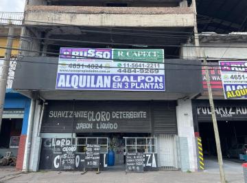Bodega-Galpón , La Matanza · Galpon