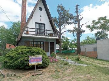 Casa de 3 ambientes, San Bernardo · Vivienda Sobre Lote Propio, Todos Los Servicios - San Bernardo del Tuyu