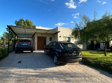 Casa de 4 ambientes, Pilar · Casa en Venta en Una Planta 3 Dorm. en La Cañada, Barrio Los Arces