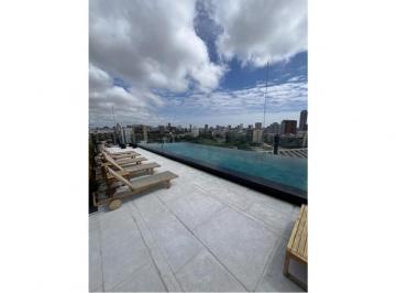 Departamento · 52m² · 2 Ambientes · Departamento en Alquiler 2 Amb. con 2 Baños Full Amenities