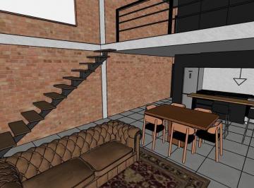 Casa · 75m² · 4 Ambientes · 1 Cochera · Loft en Venta Colinas de Manantiales
