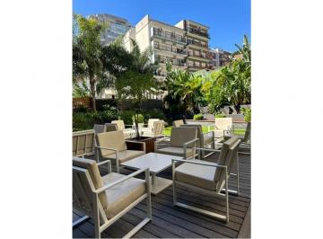 Oficina comercial · 35m² · 1 Ambiente · Venta Oficina en Edificio Evoque, Full Amenities Seg. 24 Hs