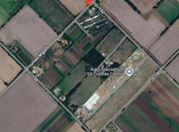 Campo · 200m² · 3 Ambientes · Venta Campo 6 Ha Colonia Caroya