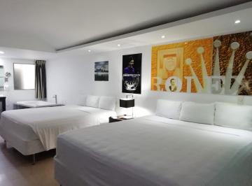 Departamento de 1 ambiente, Palermo · Alquilo Habitacion Privada en Cancun